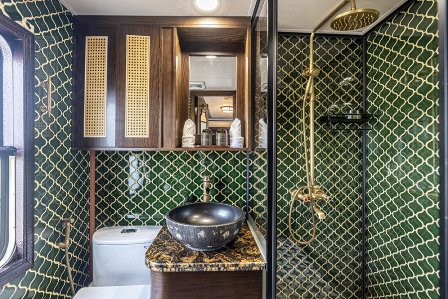 Vietnam Luxury Train