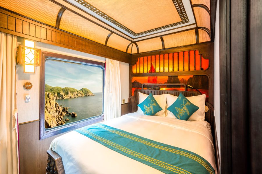 Vietnam Luxury Train