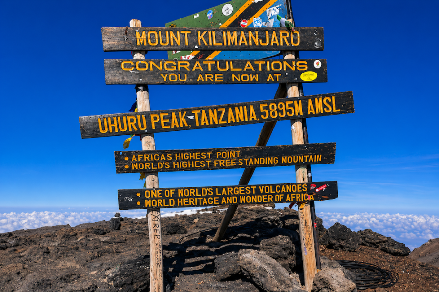 Gosheni - Kilimanjaro & Serengeti 14