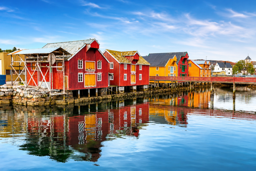 Hurtigruten Savour the Lights - Fishing Hut