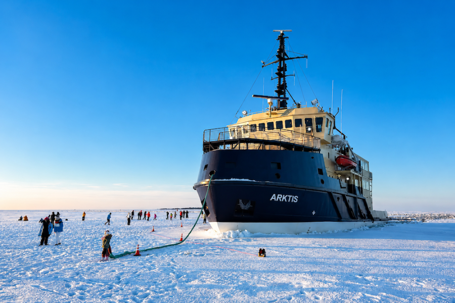 Hurtigruten Savour the Lights - Icebreaker