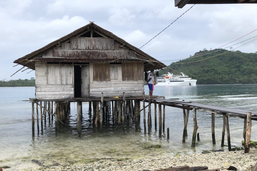Kofiau Island