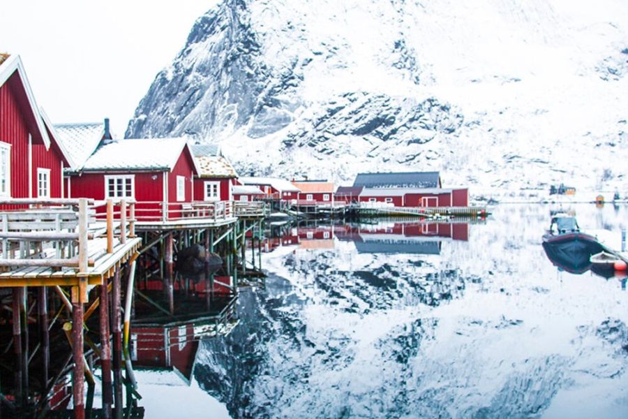 Lofoten - Norway - Hurtigruten