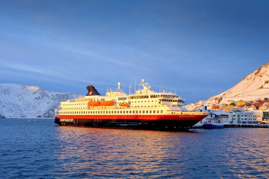 MS Nordkapp - Norway - Hurtigruten