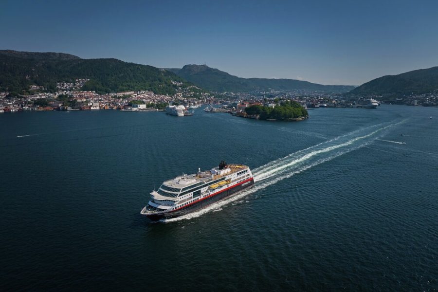 MS Trollfjord - Norway - Hurtigruten