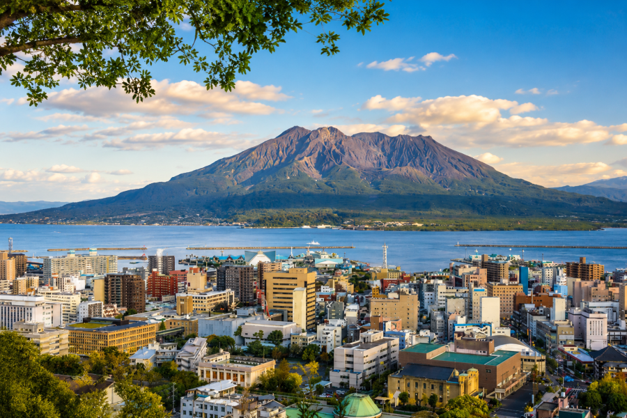 MSC Japan - Kagoshima