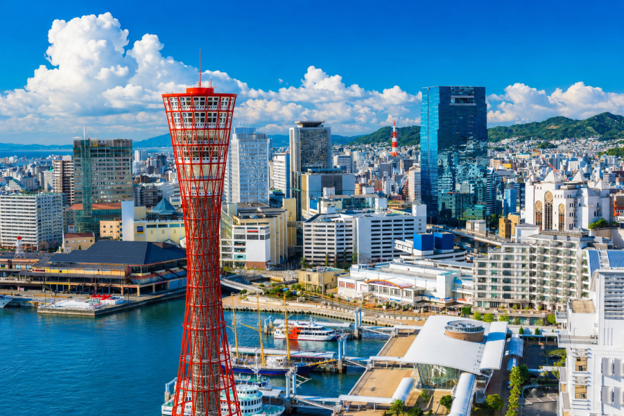 MSC Japan - Kobe