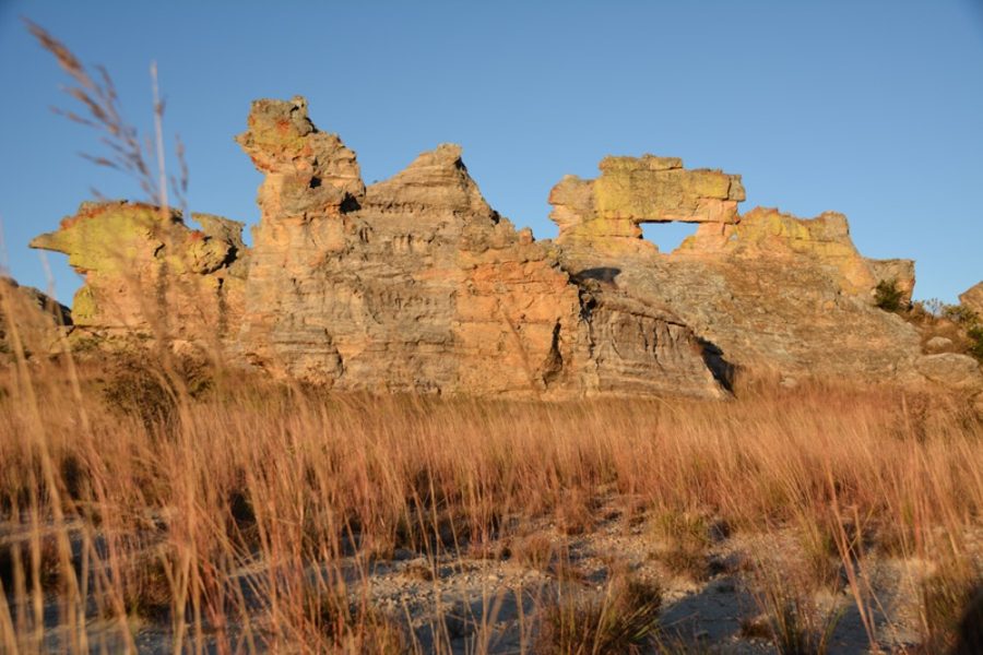 Madagascar_Rock_Formation