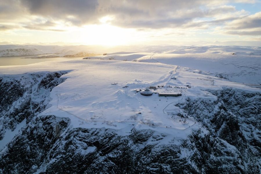 Magerøya - North Cape - Norway - Hurtigruten