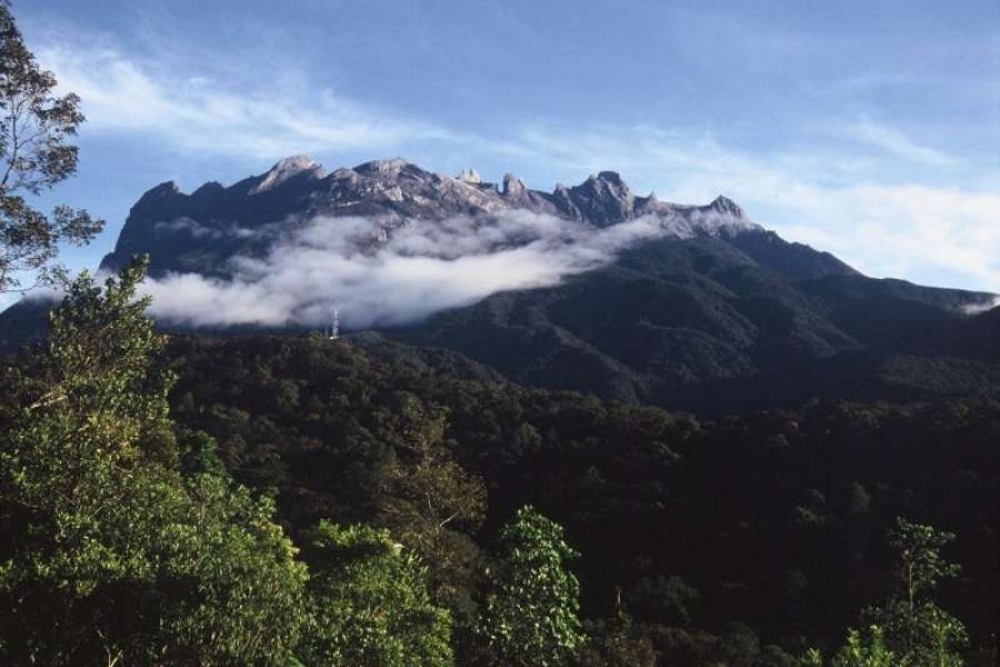 Mount Kinabalu Borneo Tour