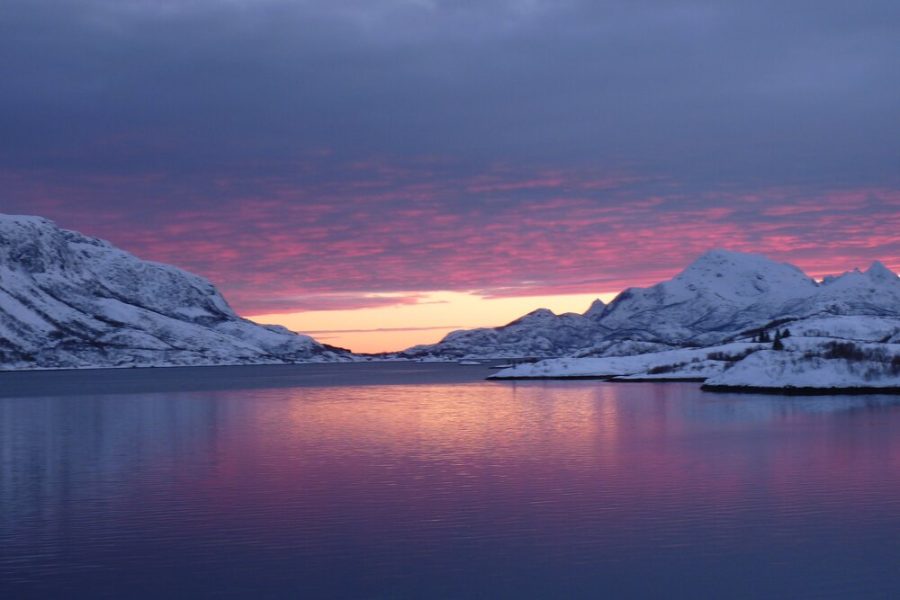 Norway - Hurtigruten