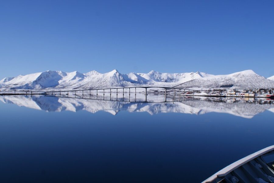 Norway - Winter - Hurtigruten