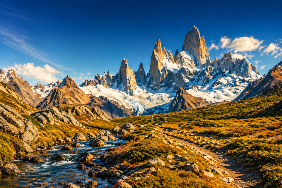 Patagonia 8