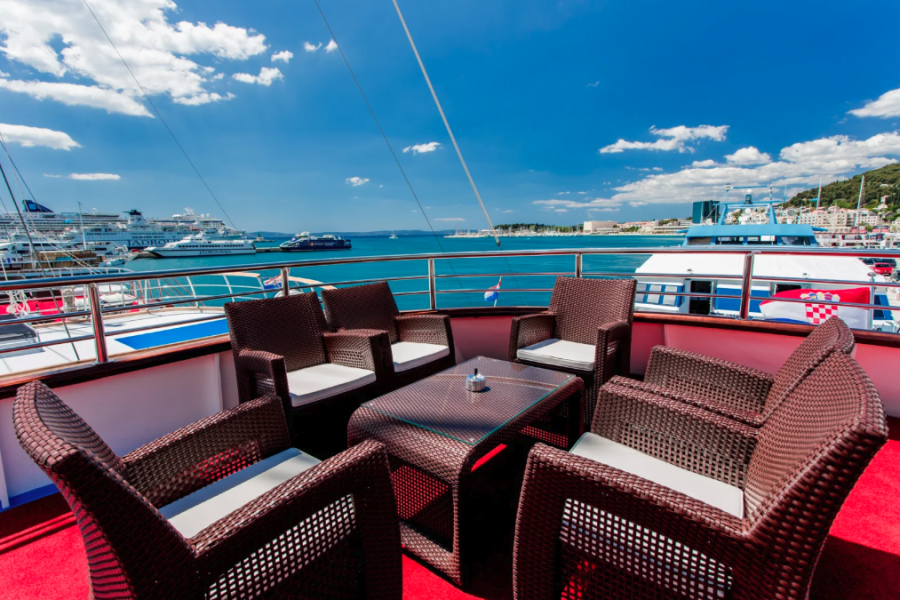 Sail Croatia MyHoliday2