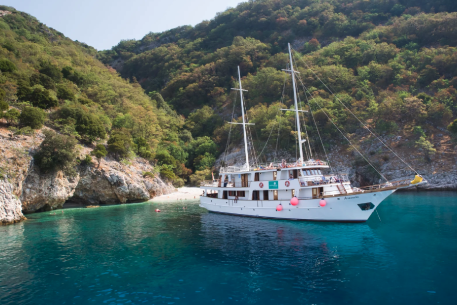 Sail Croatia MyHoliday2