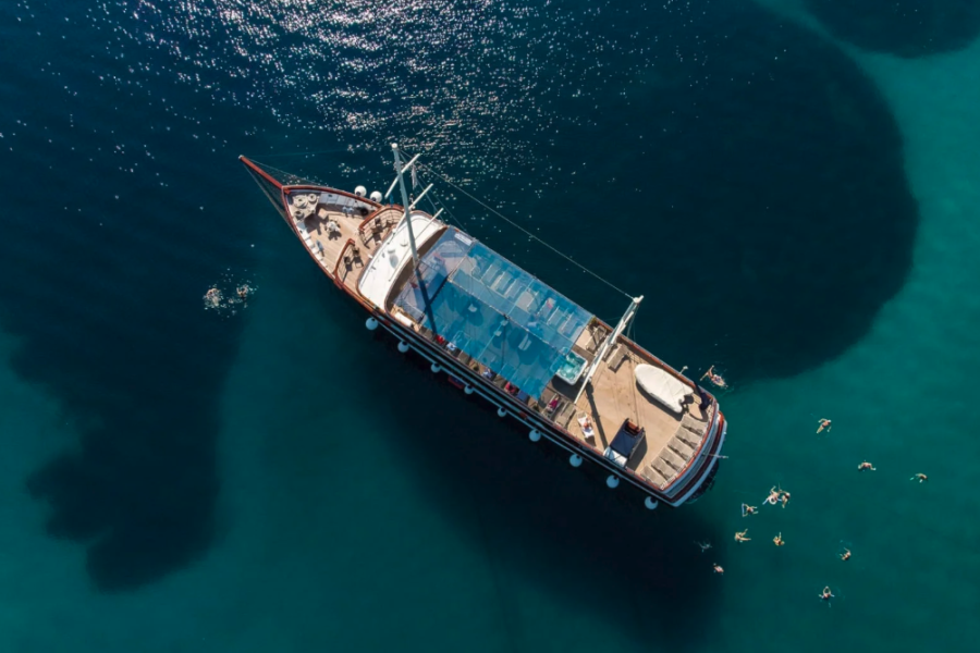 Sail Croatia MyHoliday2