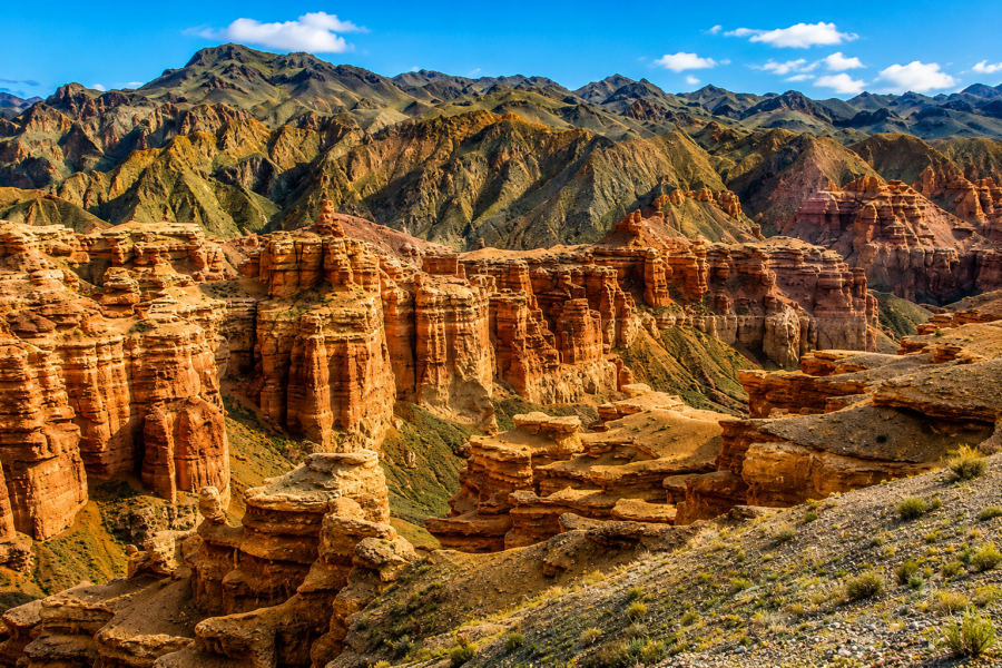 Stans - Charyn-Canyon