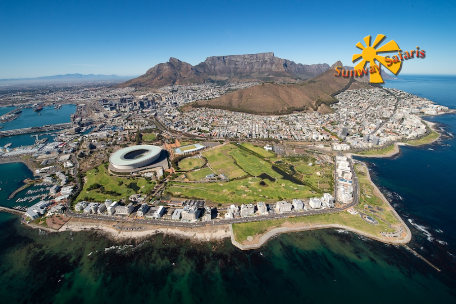 Sunway Cape Town to Victoria Falls 10