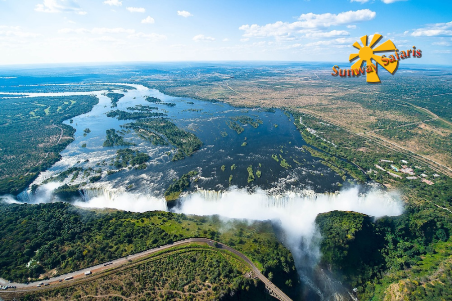 Sunway Cape Town to Victoria Falls 12