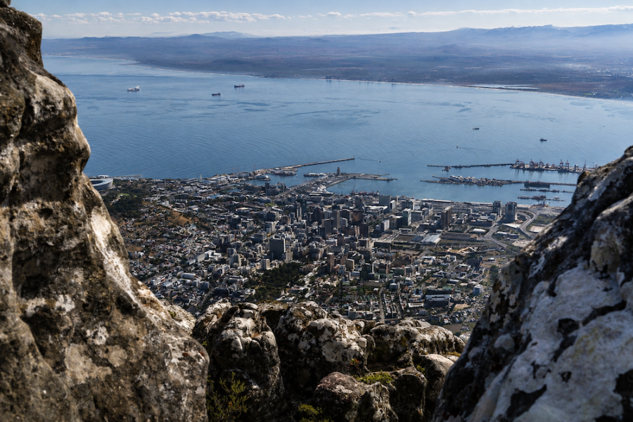 Swan Hellenic - Cape Town