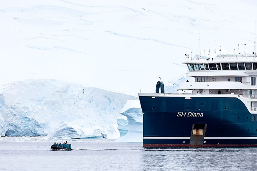 Swan Hellenic - SH Diana