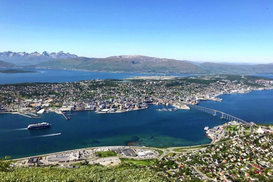Tromsø - Norway - Hurtigruten