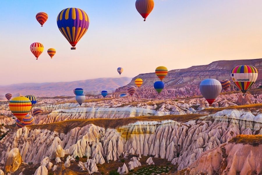 turkey travel flights