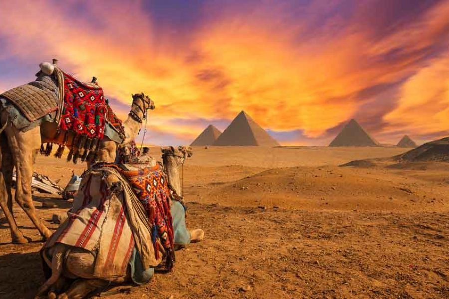 13 Day Wonders of Egypt