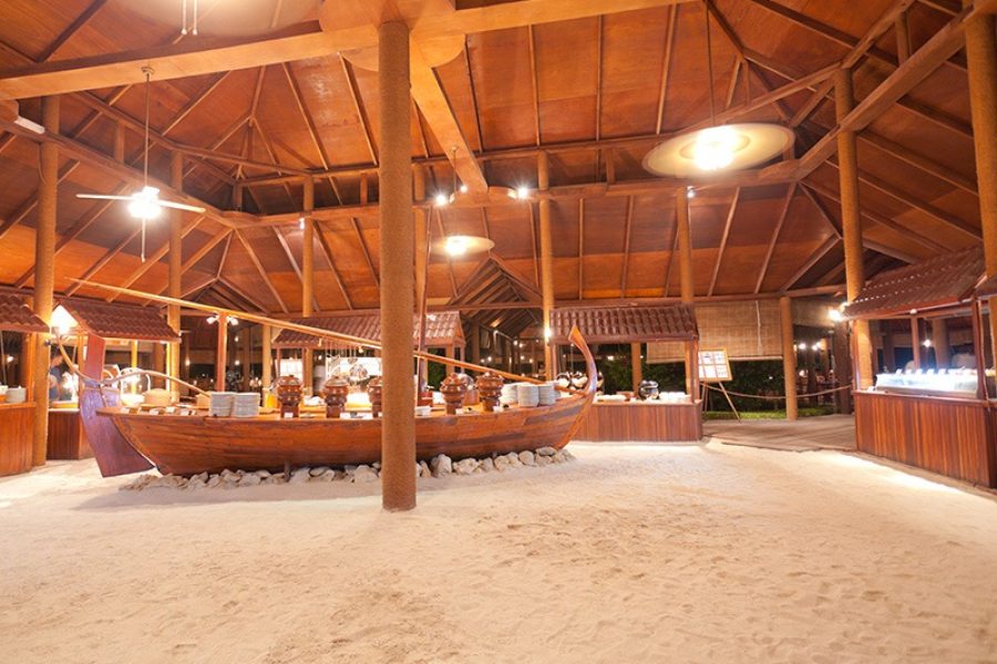 Filitheyo Island Resort