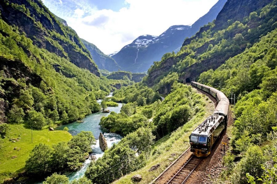 Norway in a Nutshell