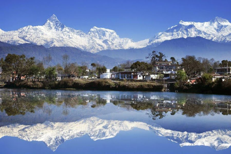 MyHoliday2 Nepal Tour