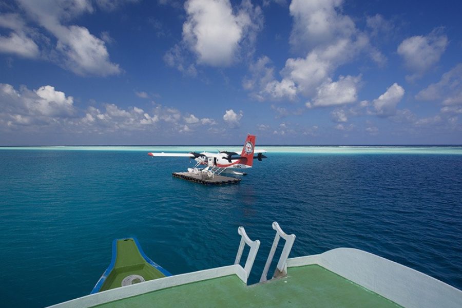seaplane filitheyo